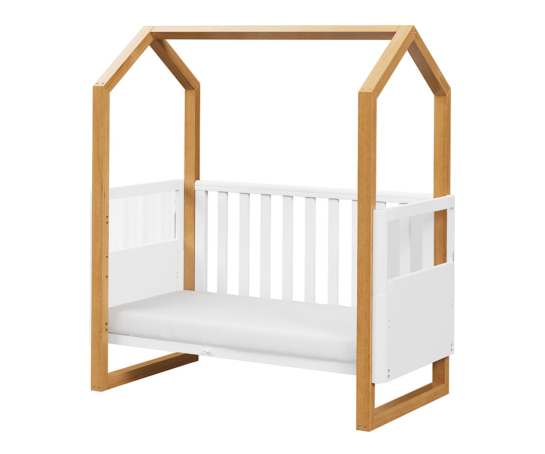 Mila — More than their first cot.