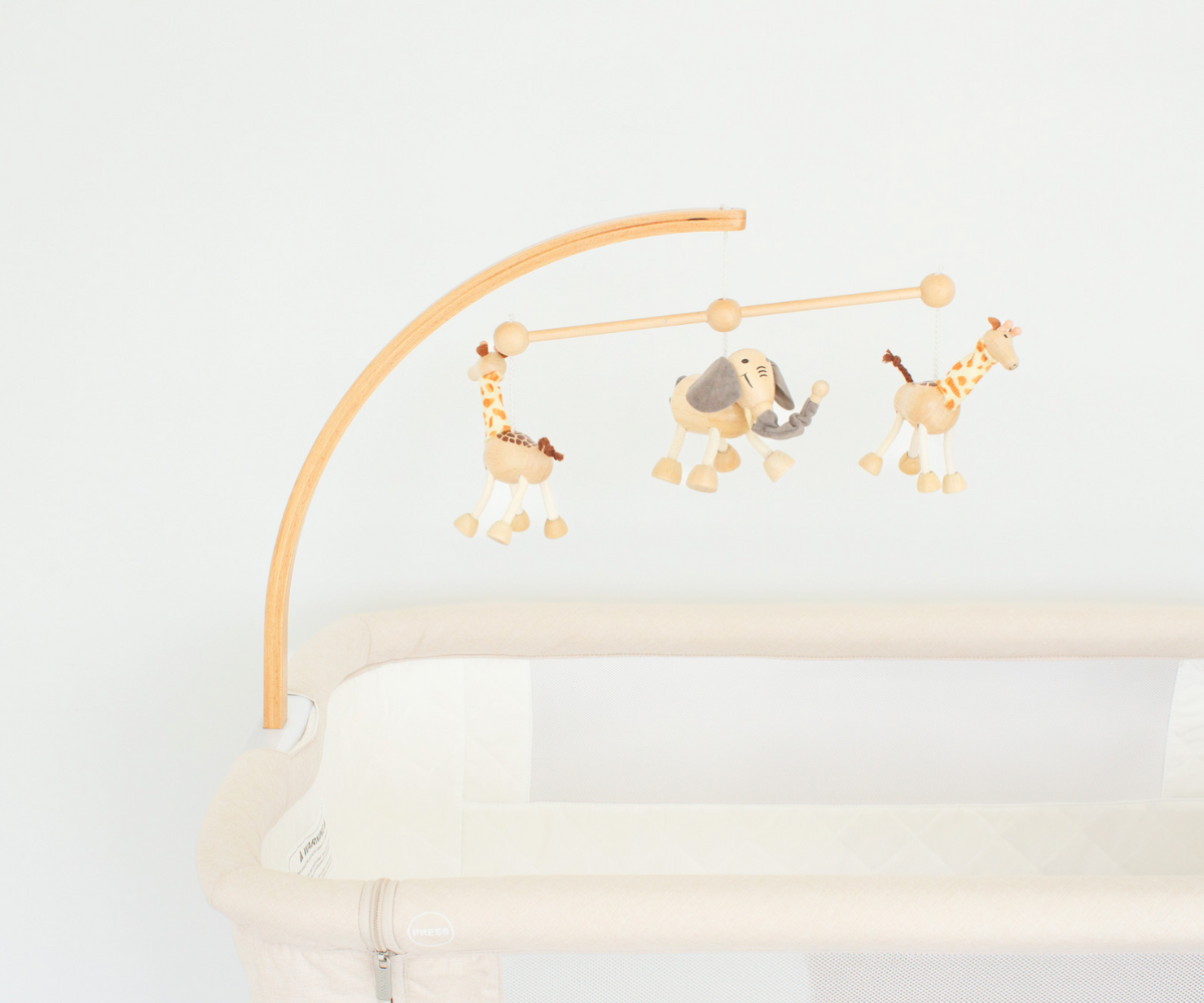Kaylula Co Sleeper Cradle