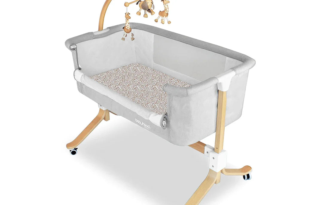 Amani Bebe Jersey Cotton Cradle Fitted Sheet