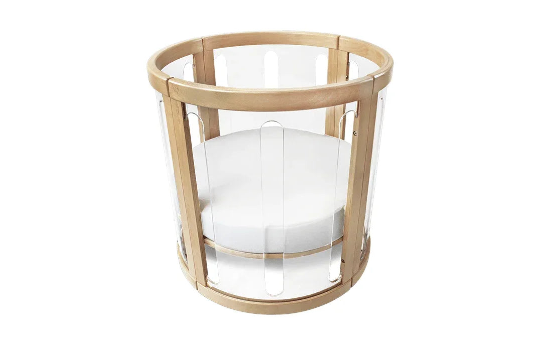 ملاءة سرير دائرية من أماني بيبي