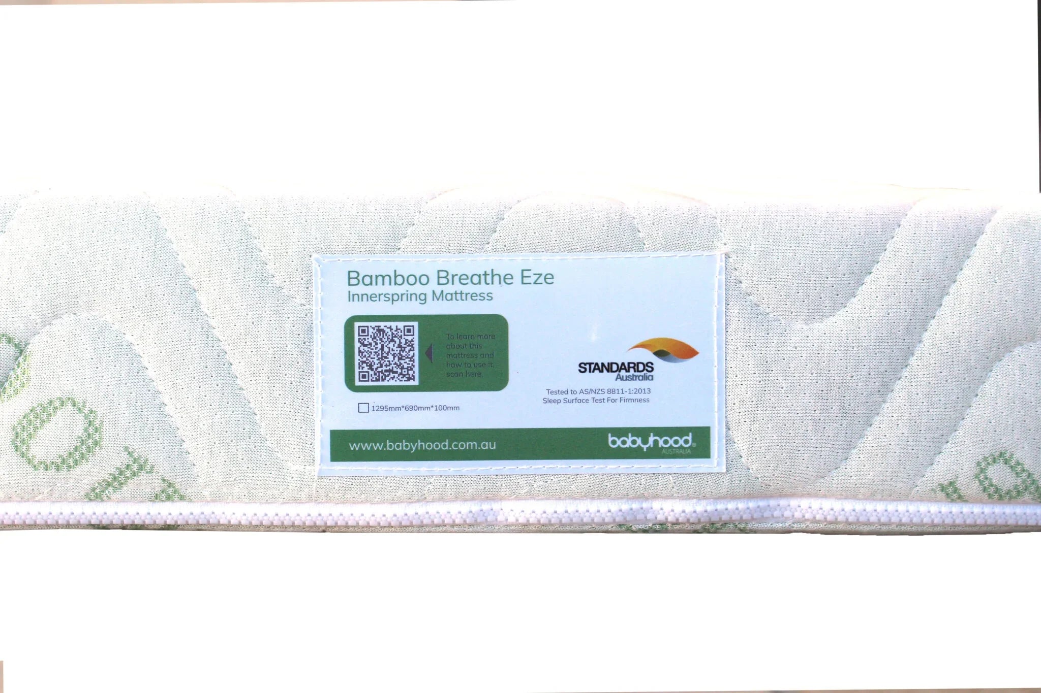 Bamboo Breathe Eze Innerspring Mattress