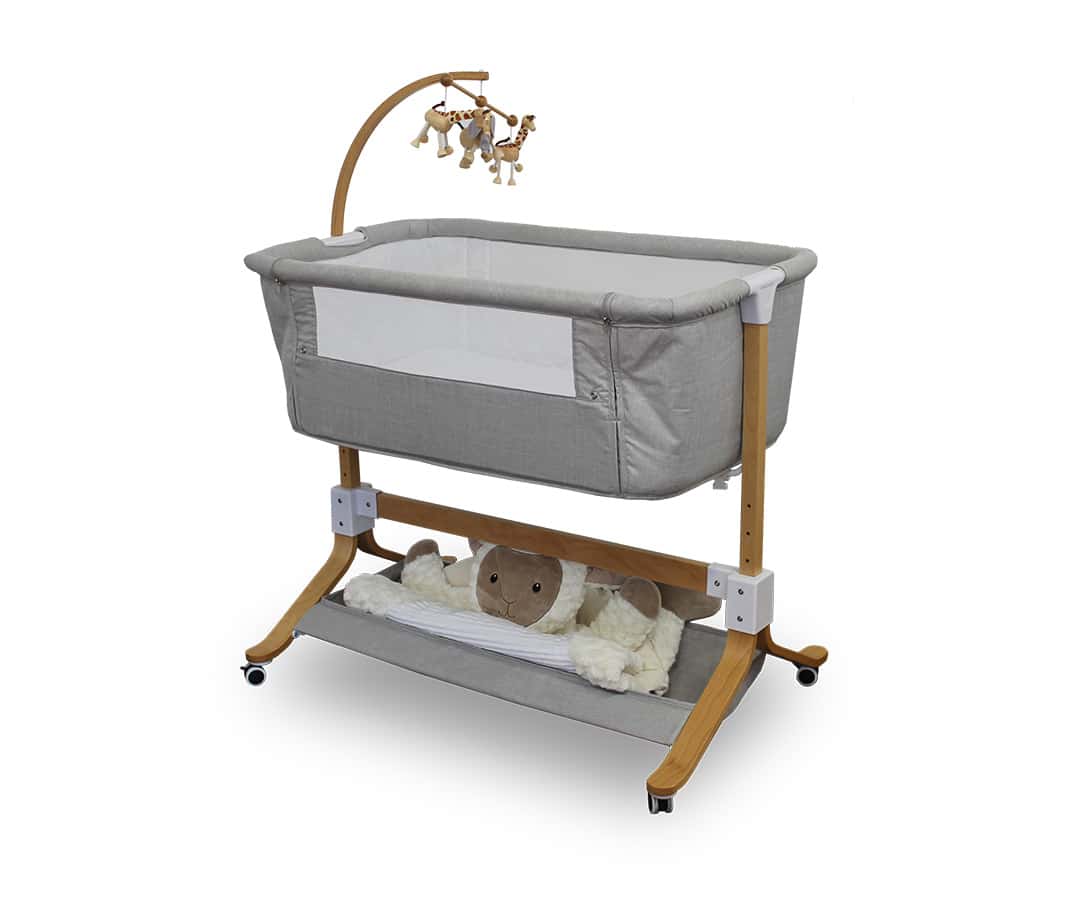 Kaylula Co Sleeper Cradle