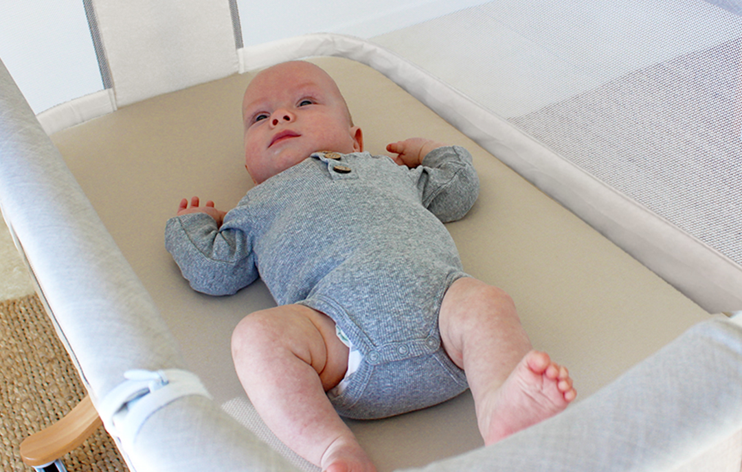 Kaylula Co Sleeper Cradle