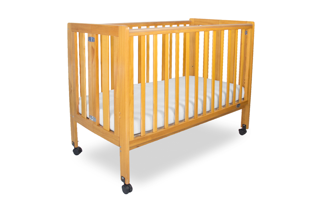 Fold N Go — A nursery that feels like you — Natural