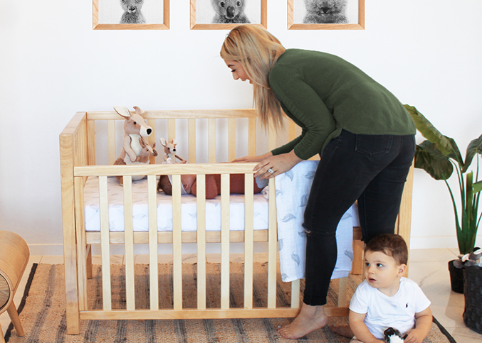 Lulu Cot