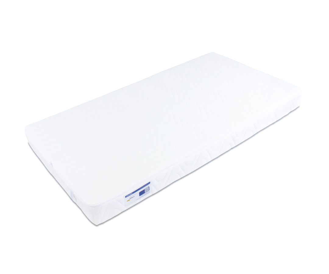 Orthopedic Breathe Eze Innerspring Mattress — Build the right cot setup