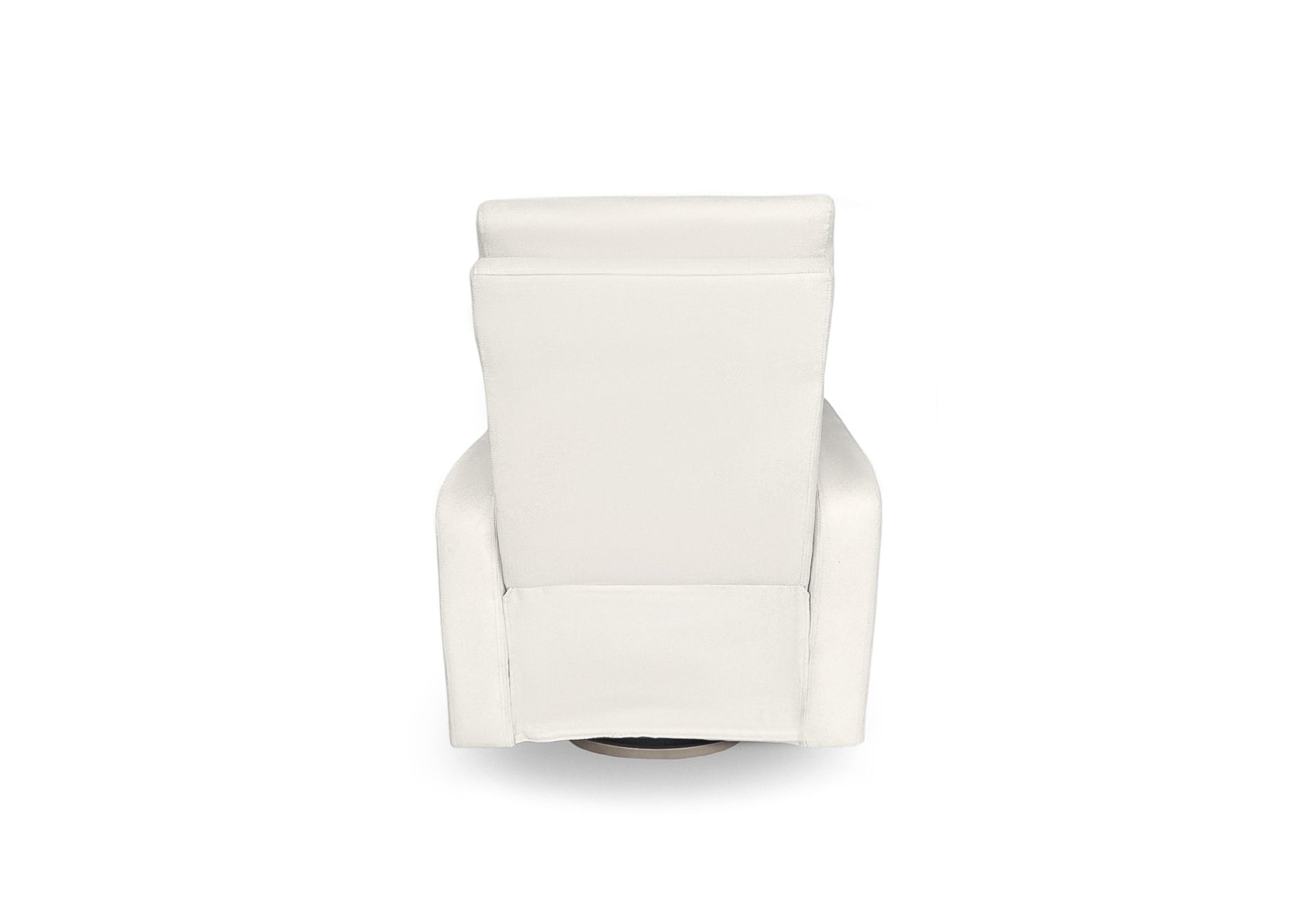 Roma Electric Feeding Glider Chair – Ivory