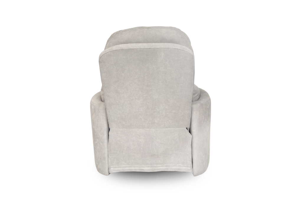 Firenza Electric Feeding and Recliner Glider Chair – Latte