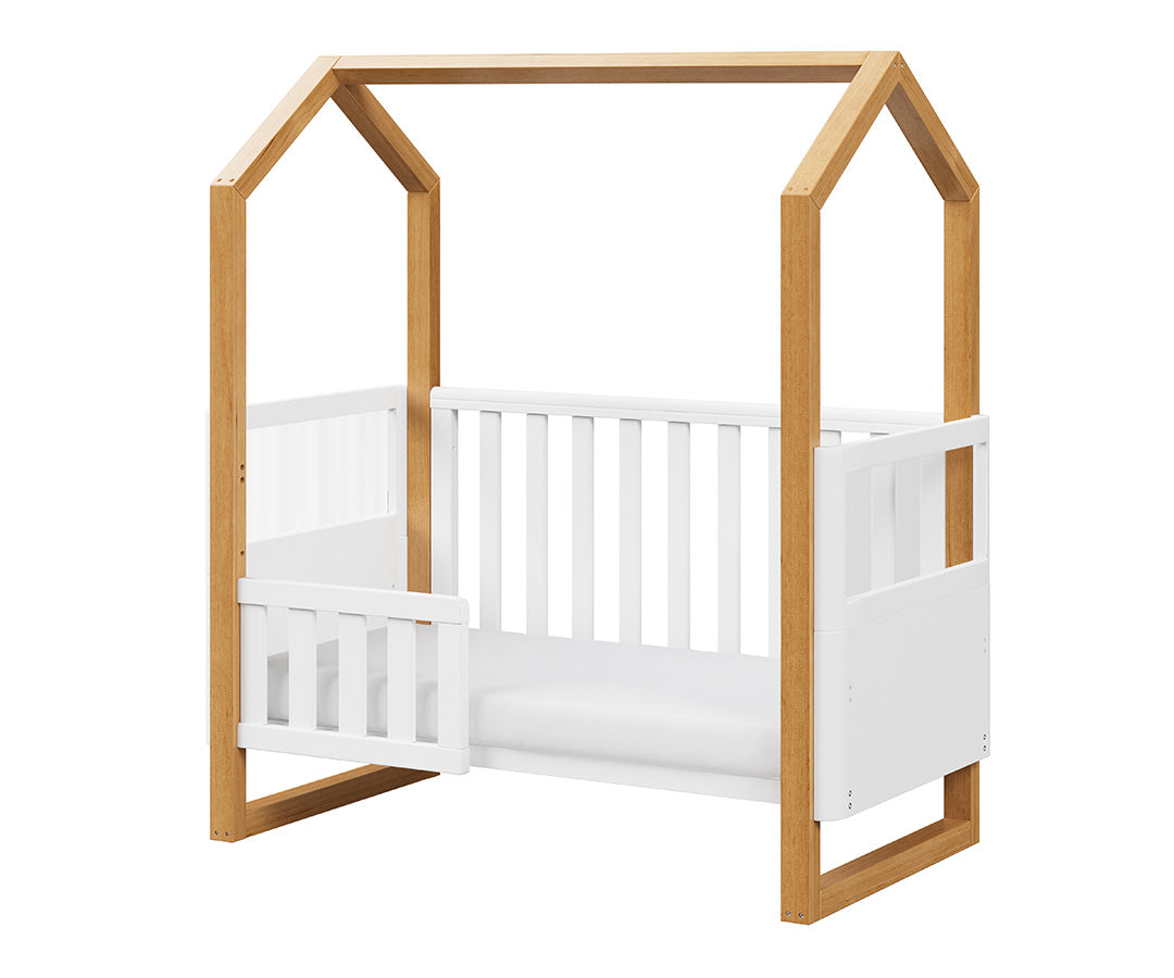 Mila — 02 · Toddler bed