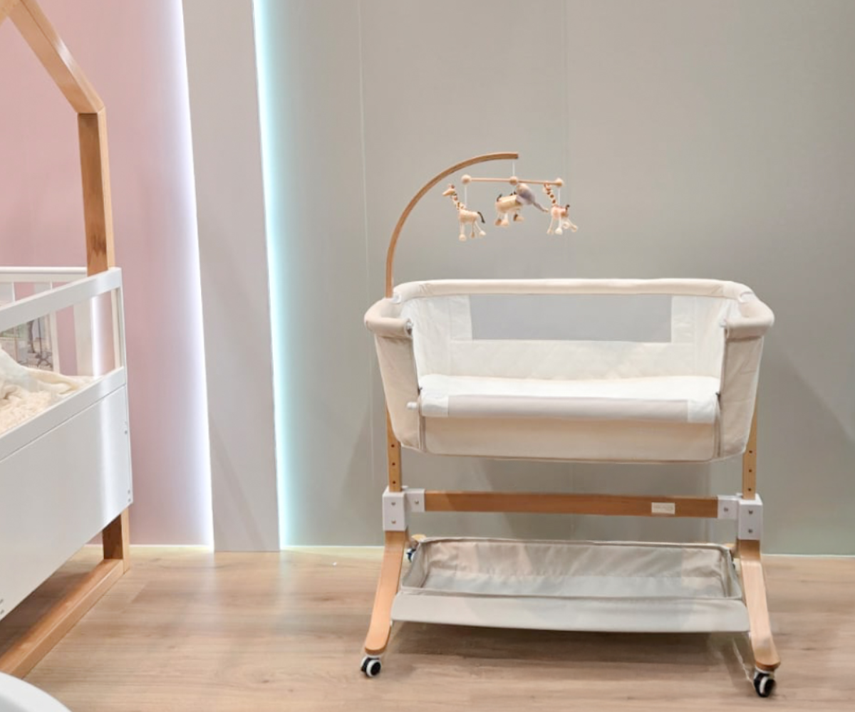 Kaylula Co Sleeper Cradle
