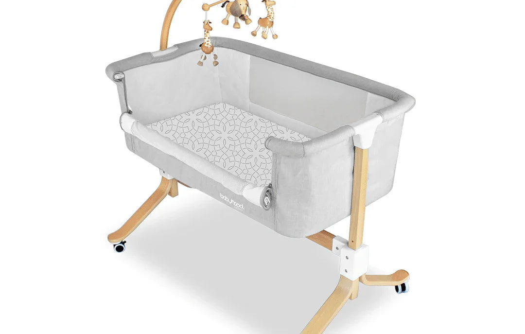 Amani Bebe Jersey Cotton Cradle Fitted Sheet