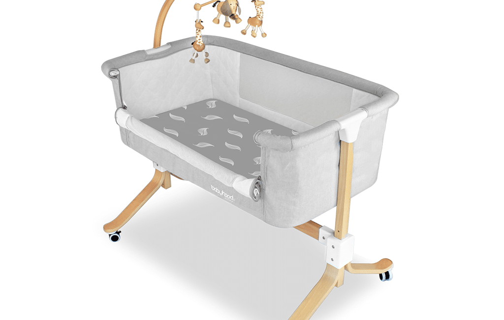 Amani Bebe Jersey Cotton Cradle Fitted Sheet