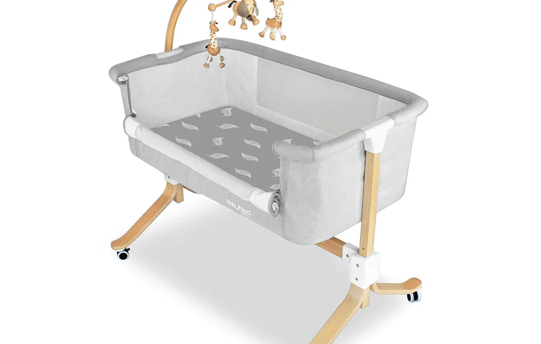 Amani Bebe Jersey Cotton Cradle Fitted Sheet