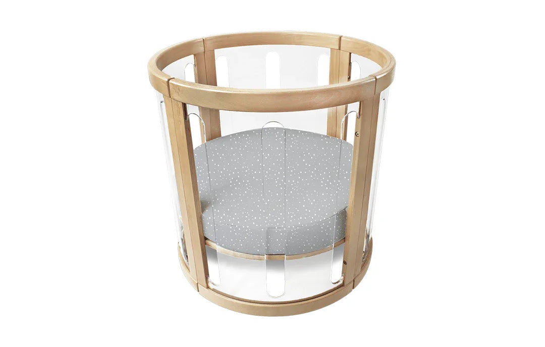 ملاءة سرير دائرية من أماني بيبي