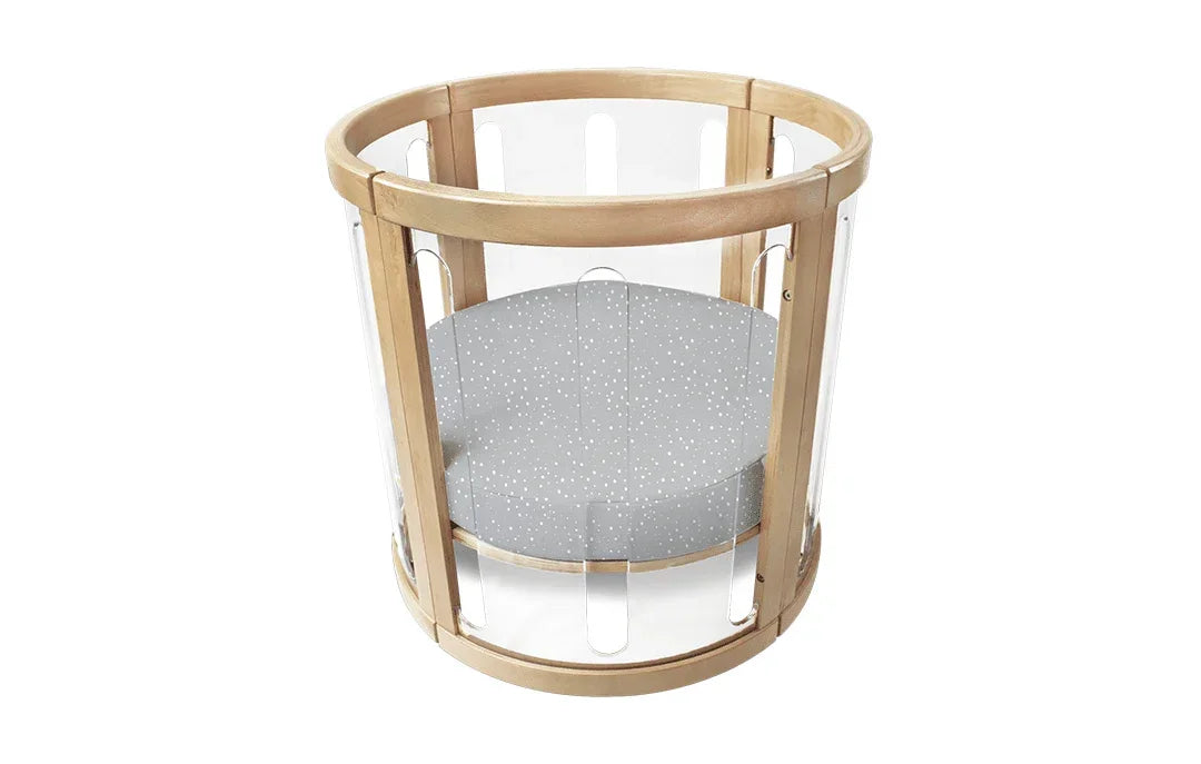 ملاءة سرير دائرية من أماني بيبي