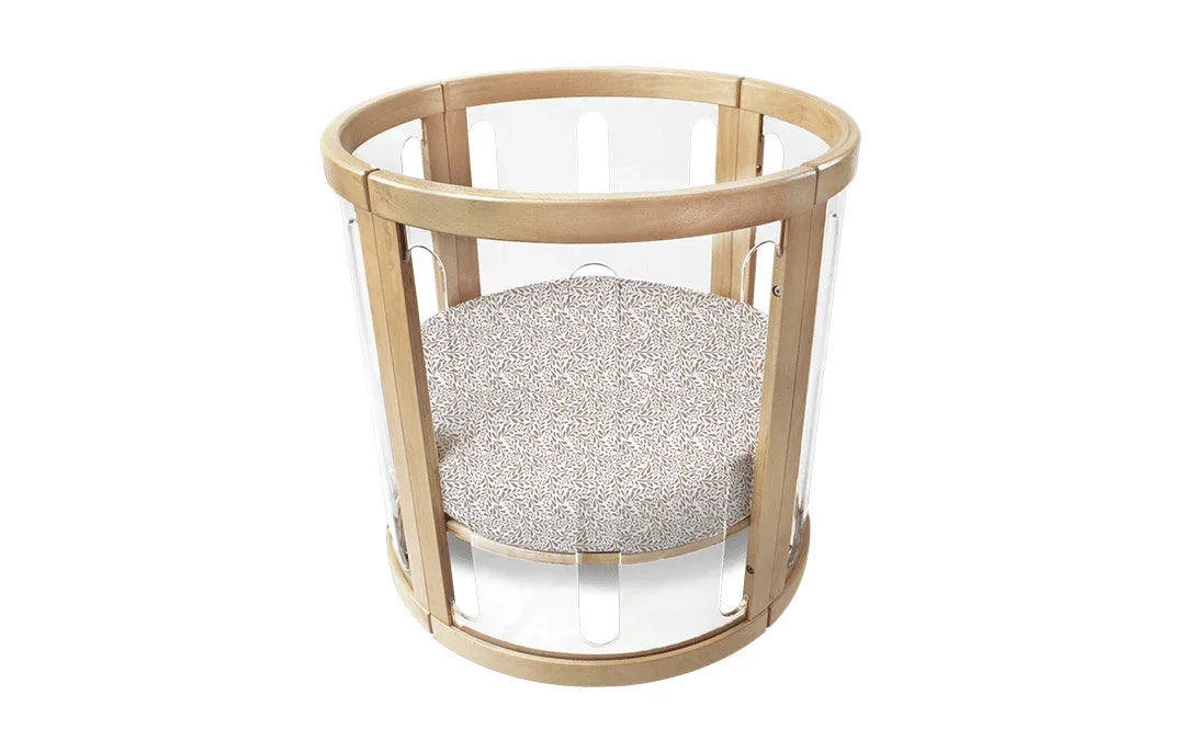 ملاءة سرير دائرية من أماني بيبي