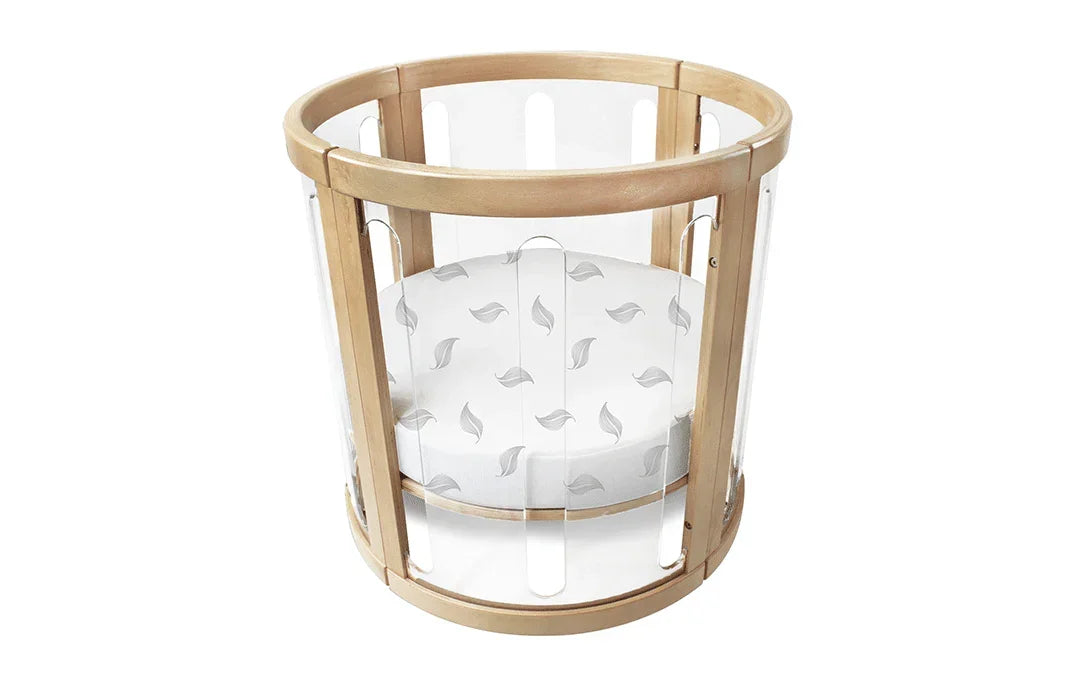 ملاءة سرير دائرية من أماني بيبي