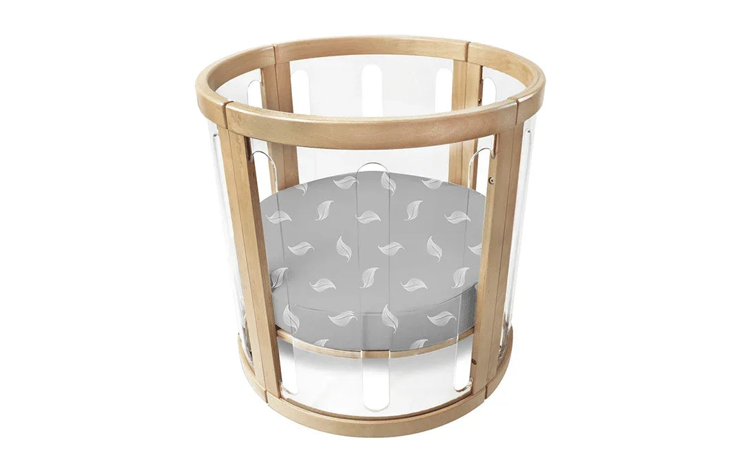 ملاءة سرير دائرية من أماني بيبي