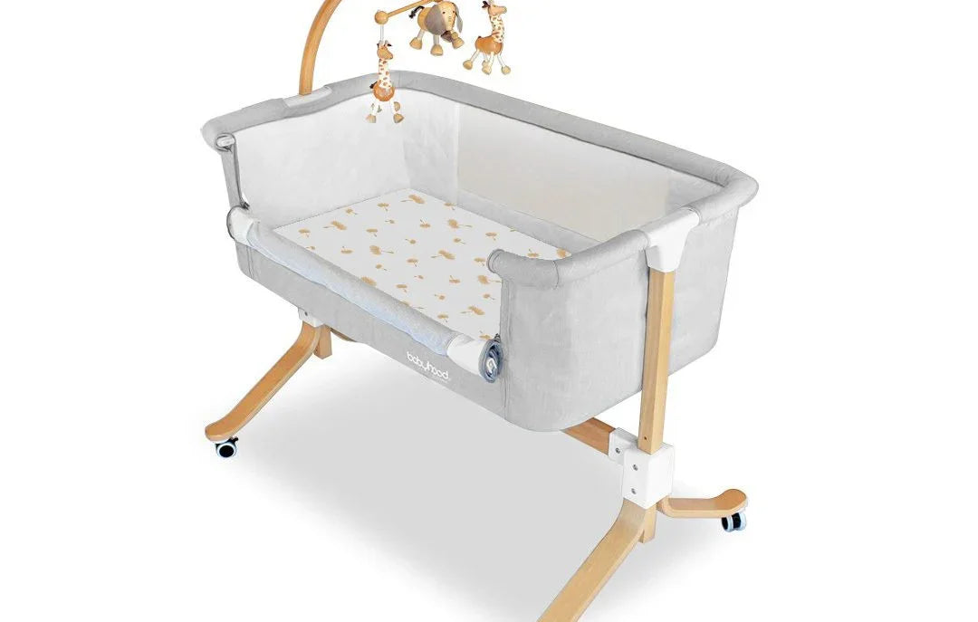 Amani Bebe Jersey Cotton Cradle Fitted Sheet