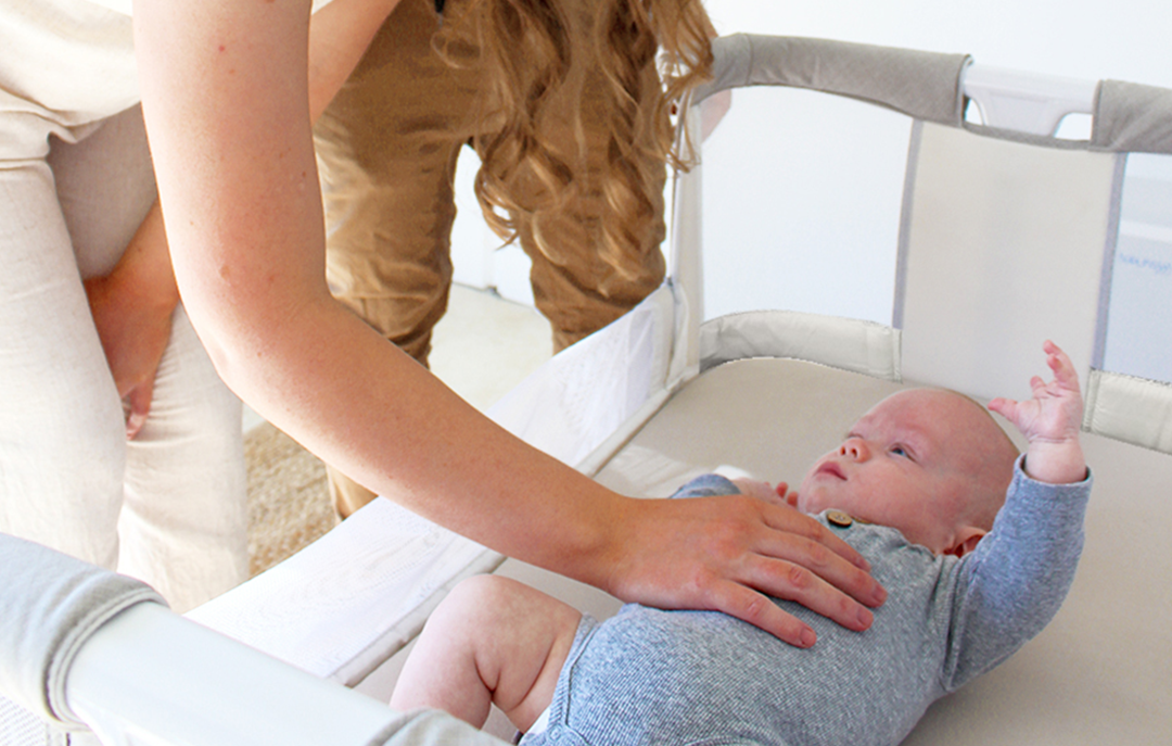 Kaylula Co Sleeper Cradle