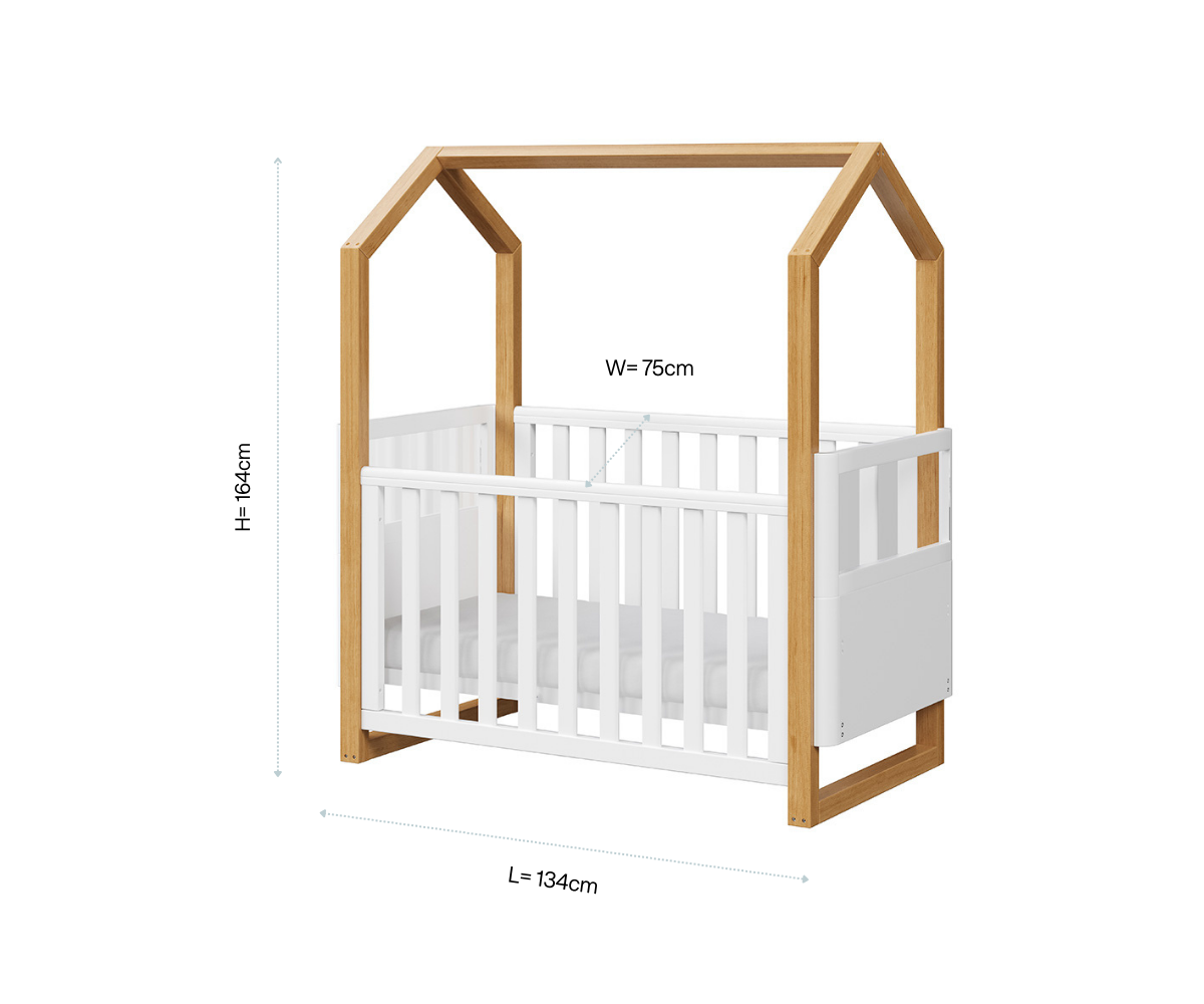 Kaylula Mila Cot