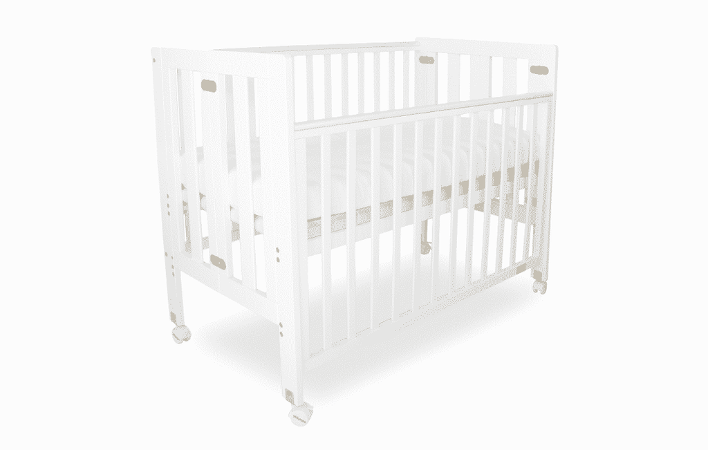 Fold N Go Timber Cot