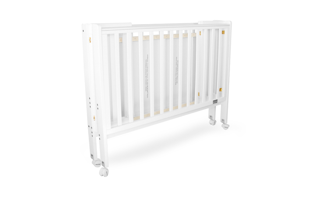 Fold N Go Timber Cot