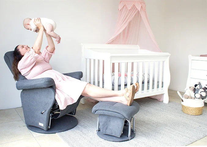 سرير أماني المزلجة