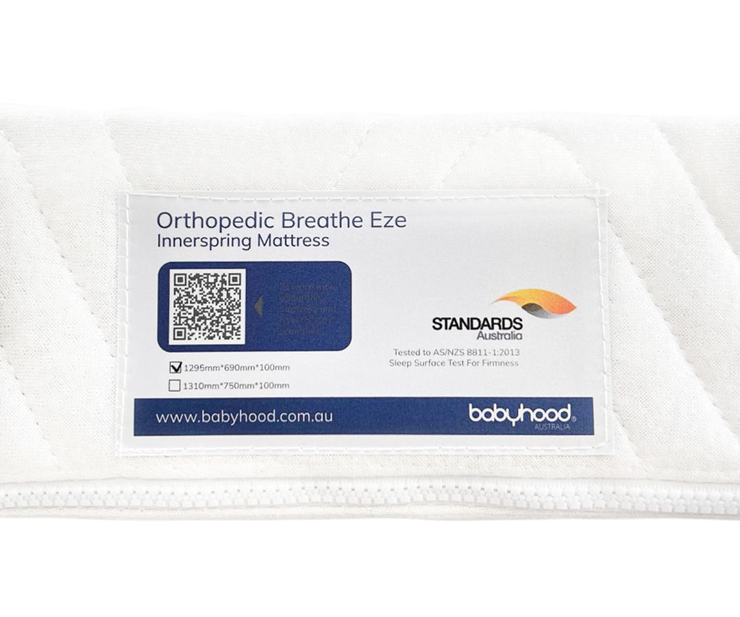 Orthopedic Breathe Eze Innerspring Mattress