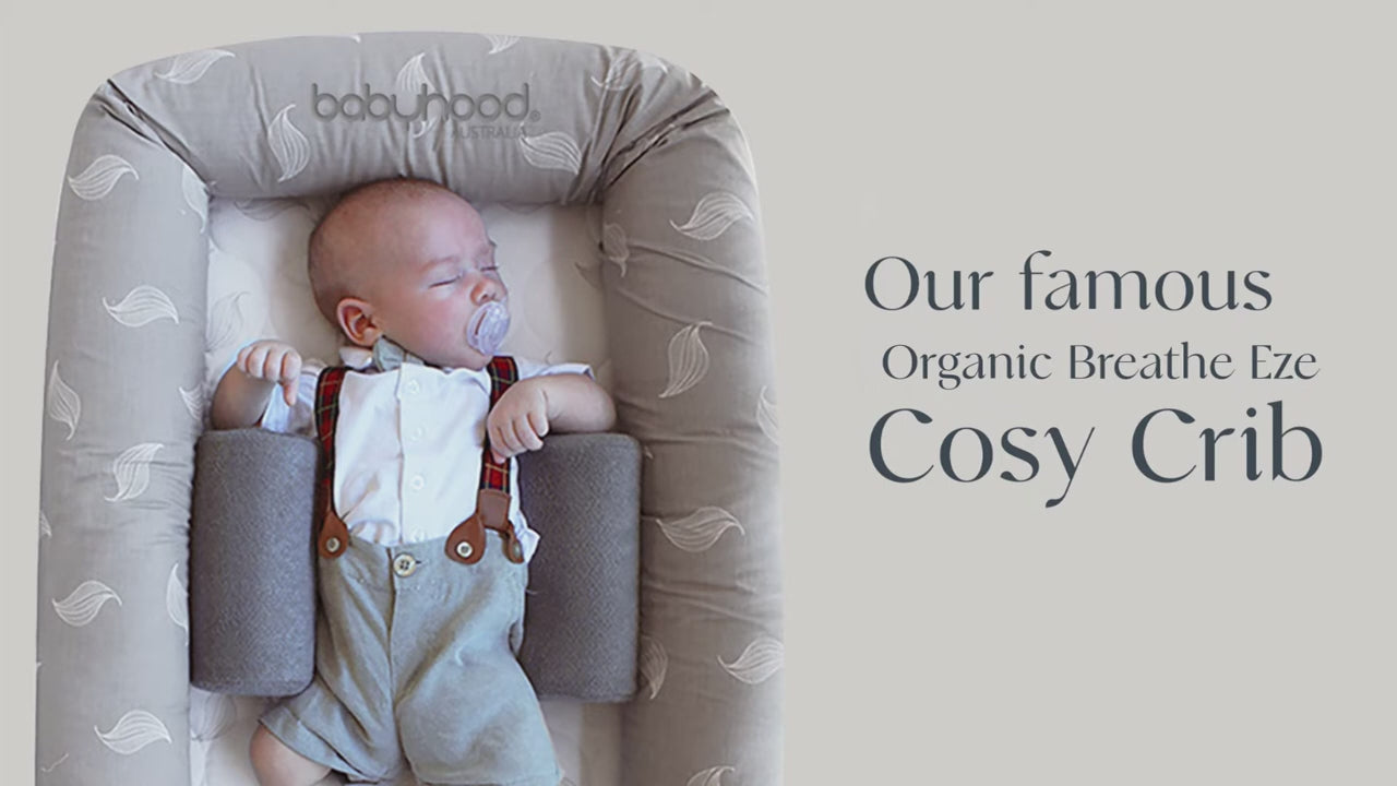 Breathe Eze Cosy Crib Original