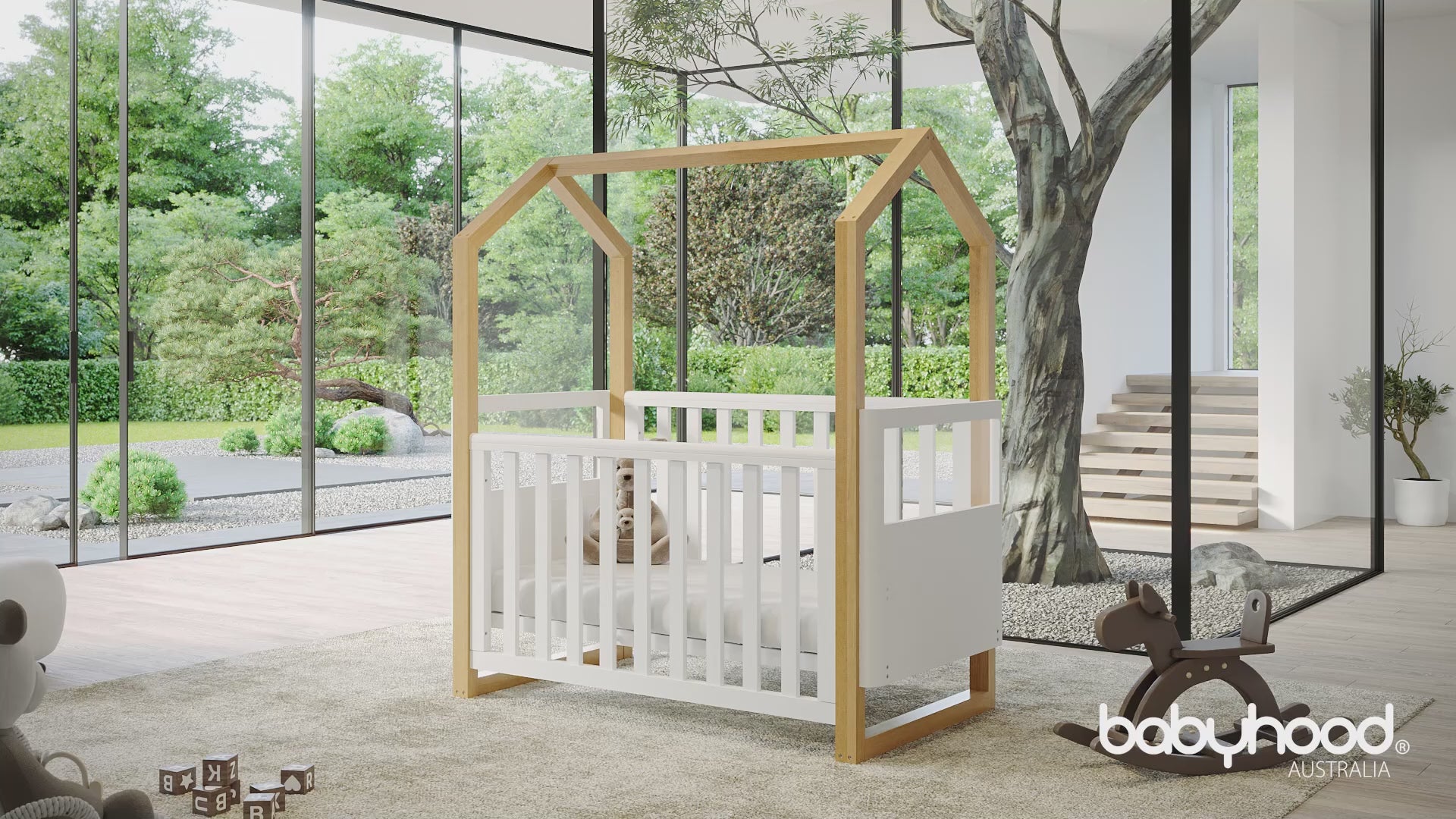 Kaylula Mila Cot